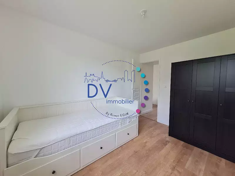 Appartement, 61,91 m²