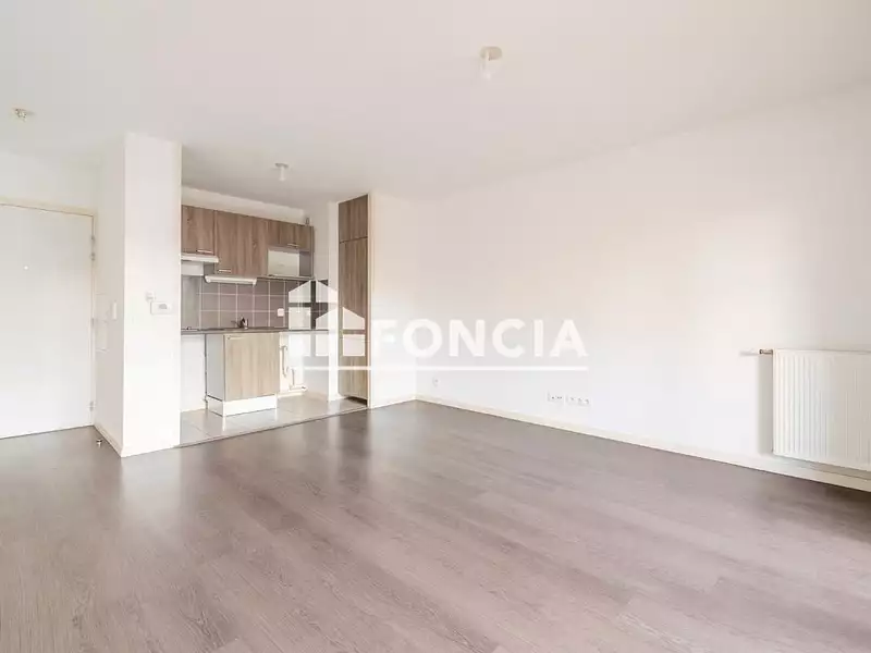 Appartement, 44 m²