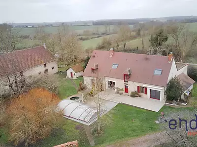 Maison, 230 m²