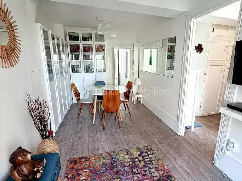 Appartement, 30 m²