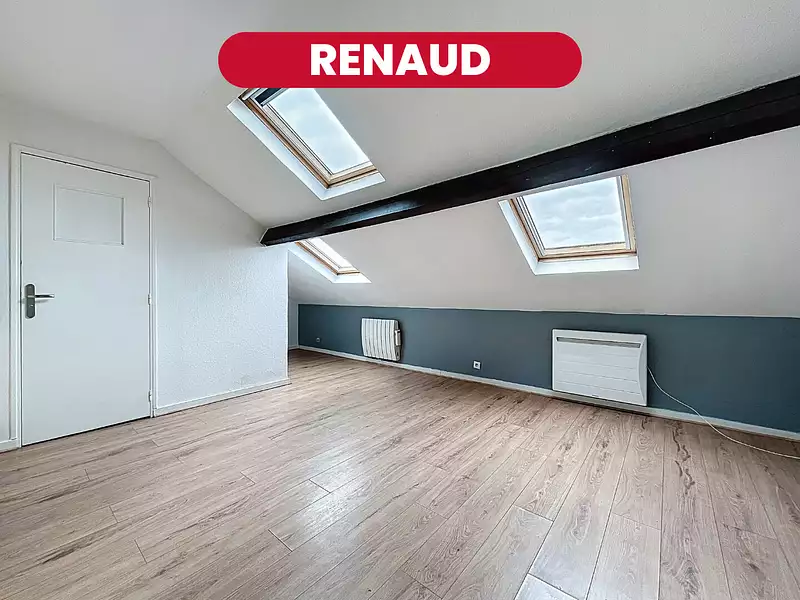Appartement, 23,4 m²