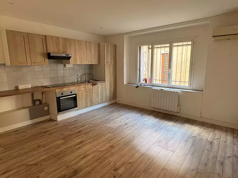 Appartement, 34 m²