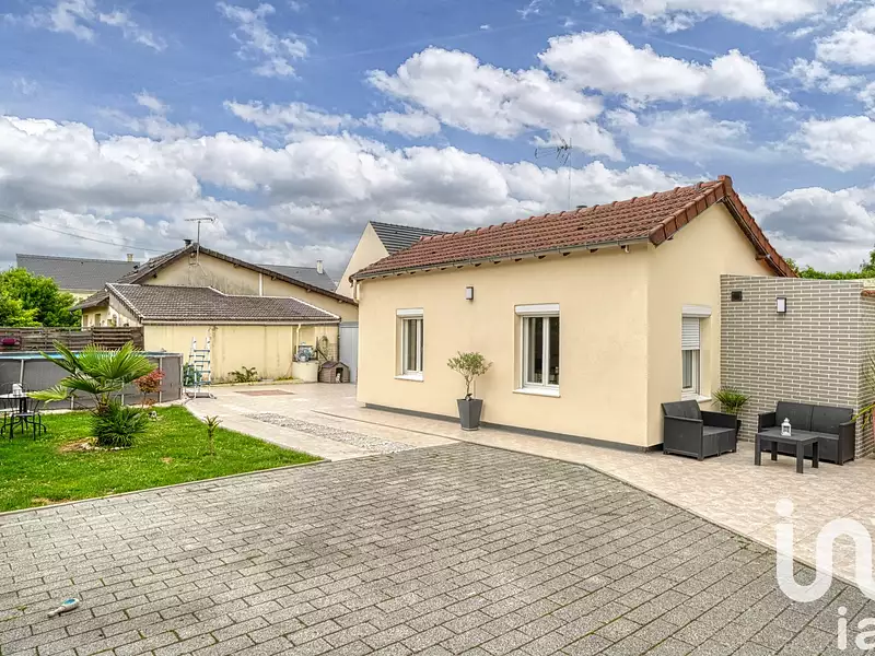 Maison, 59 m²