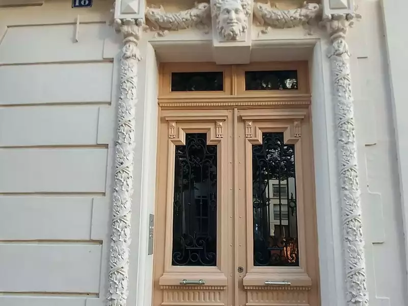 Appartement, 56,45 m²