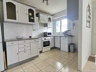 Appartement, 55 m²