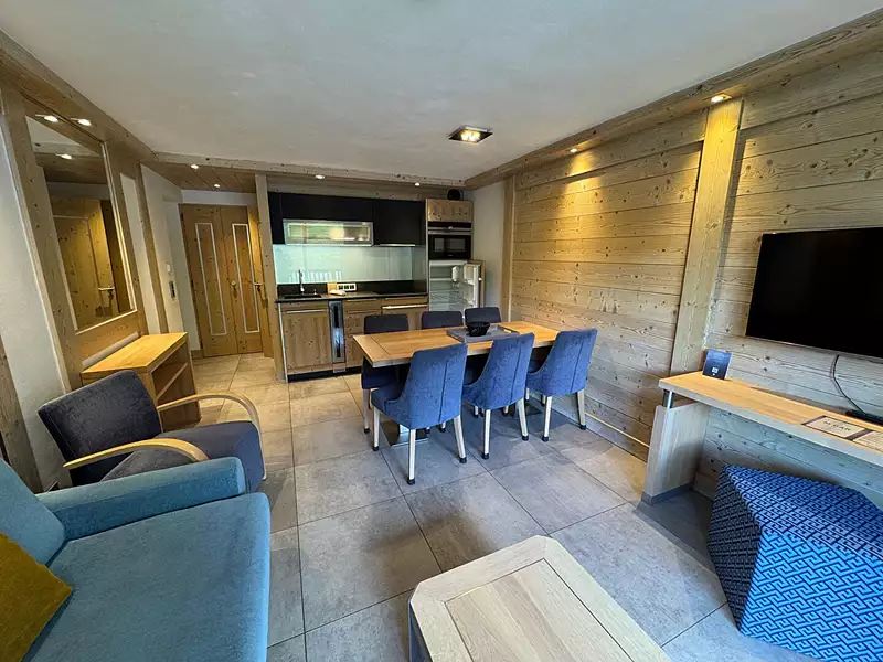 Appartement, 46,7 m²