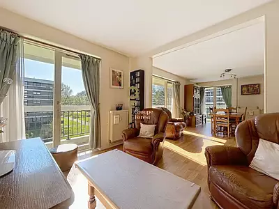 Appartement, 78,15 m²