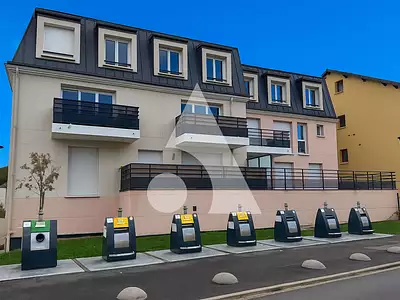 Appartement, 41,54 m²