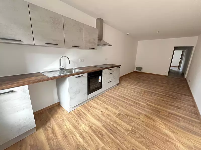 Appartement, 76,8 m²