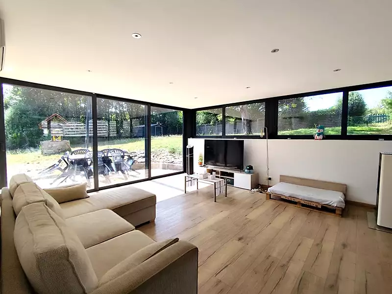 Maison, 115 m²