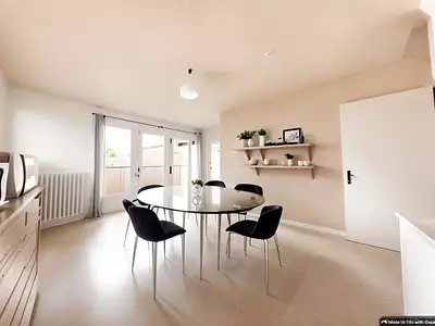 Appartement, 74 m²