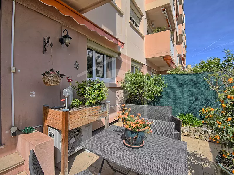 Appartement, 58 m²