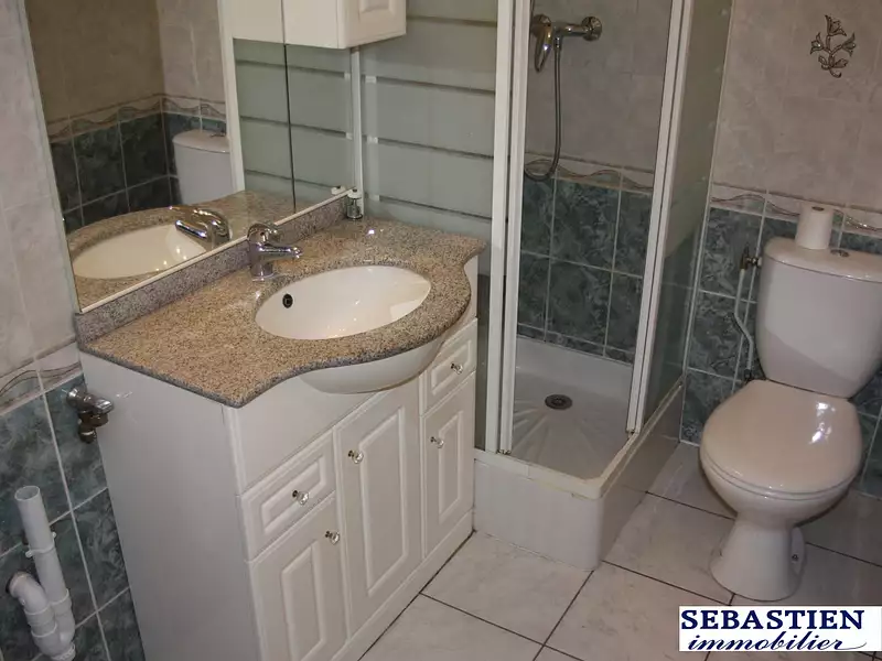 Appartement, 48,3 m²