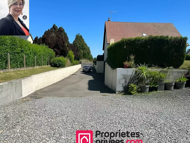 Maison, 125 m²