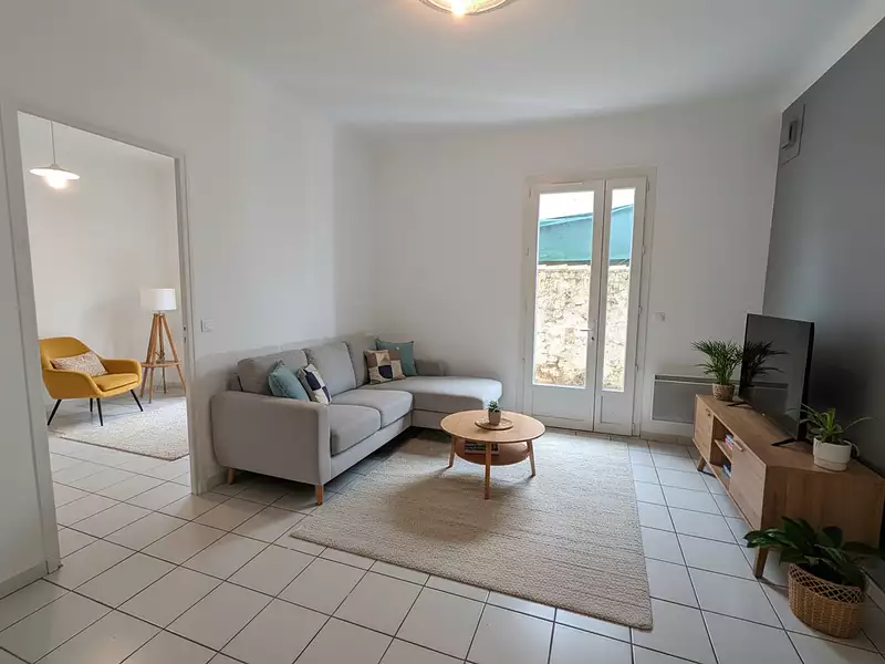 Appartement, 34,65 m²