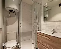 Appartement, 21,36 m²