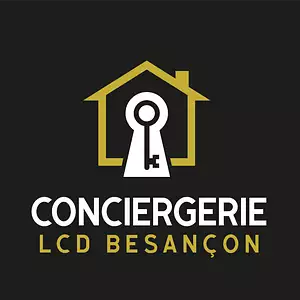 Logo de l'agence Conciergerie LCD