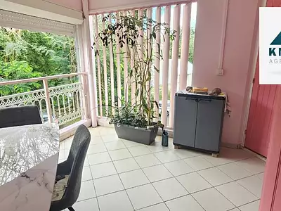 Appartement, 40 m²