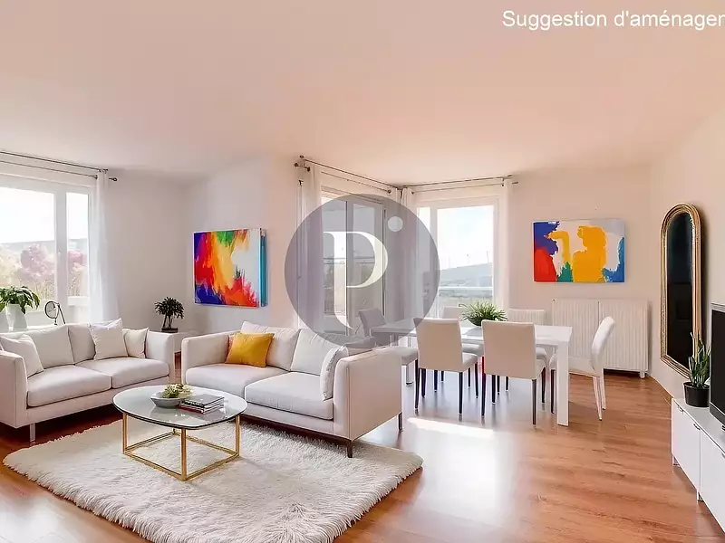 Appartement, 100 m²