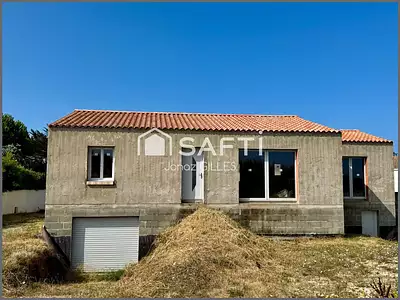 Maison, 138 m²