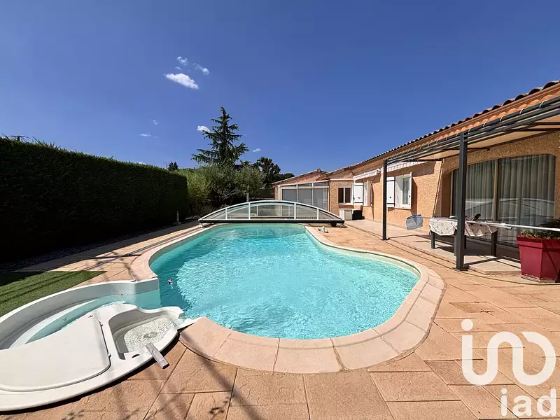 Maison, 136 m²
