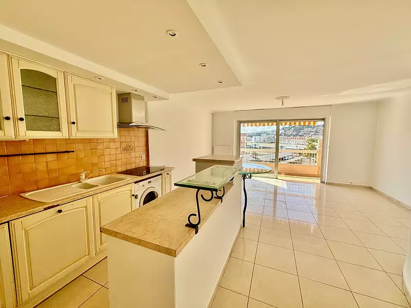 Appartement, 64,4 m²