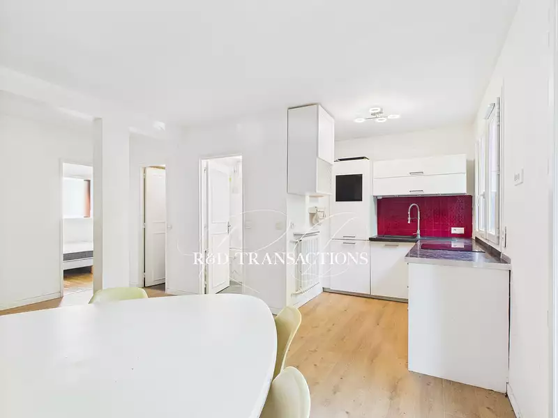 Appartement, 54 m²