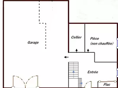 Maison, 106 m²