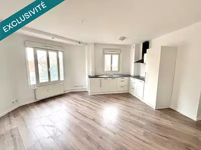 Appartement, 39 m²