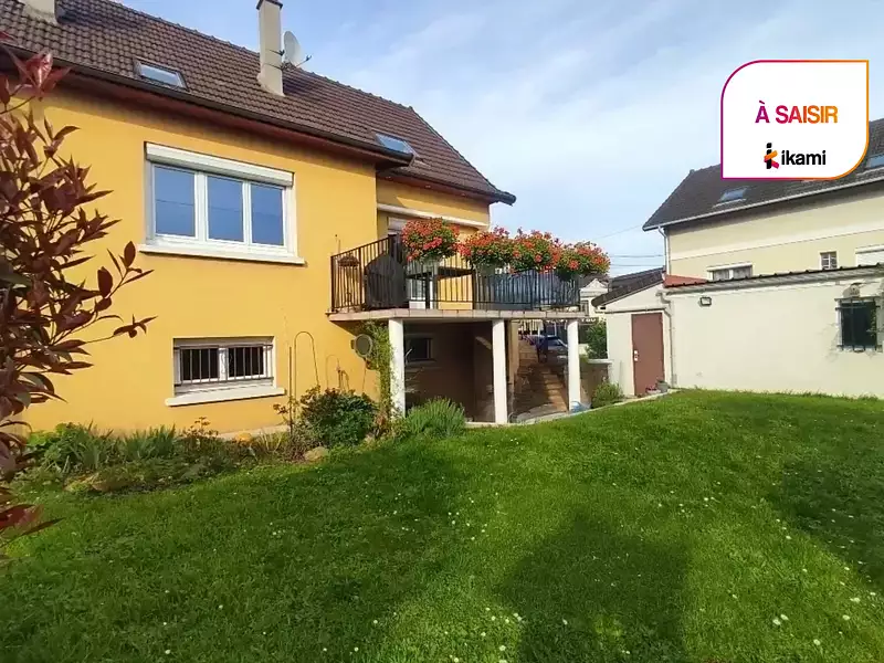 Maison, 140 m²
