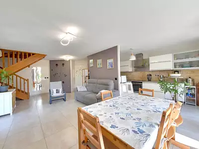 Appartement, 74,35 m²