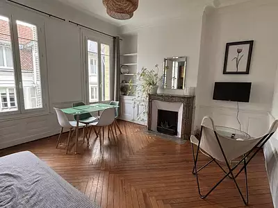 Appartement, 47,27 m²