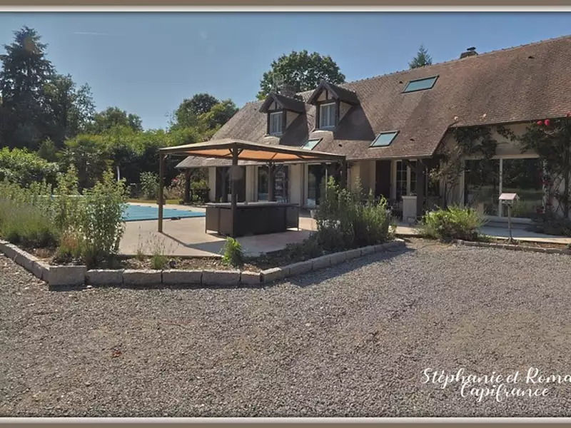 Maison, 220 m²