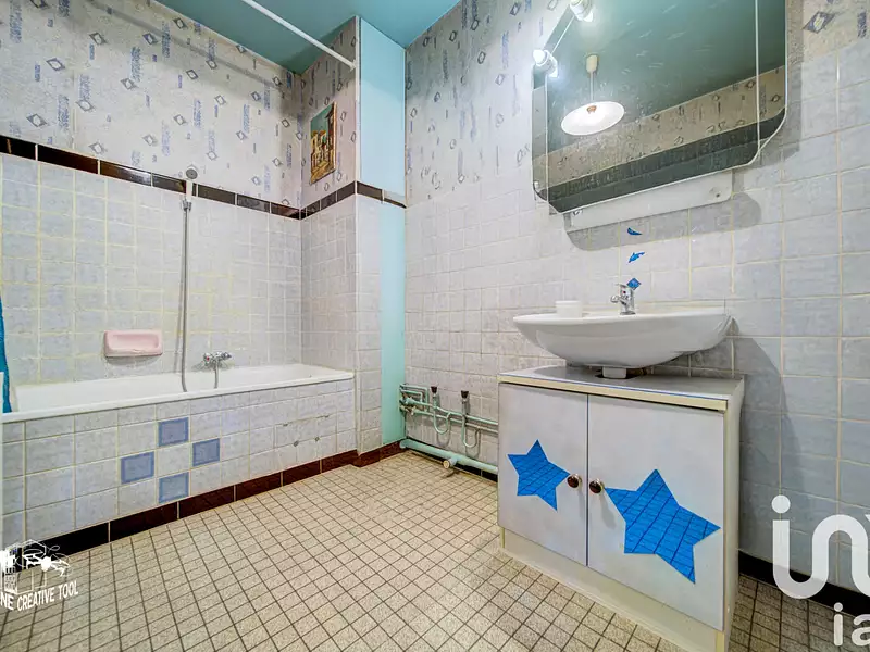 Appartement, 48 m²