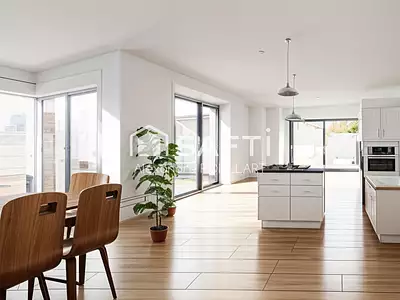 Maison, 200 m²