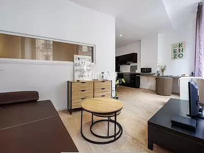 Appartement, 42 m²