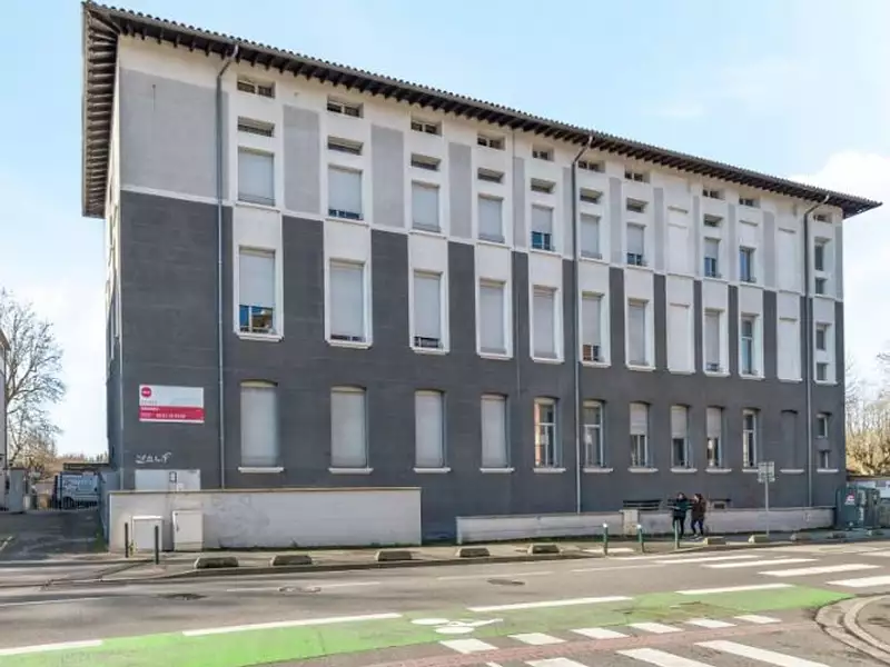 Appartement, 18,22 m²