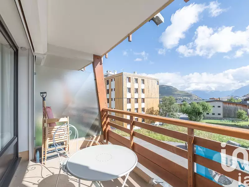 Appartement, 29 m²