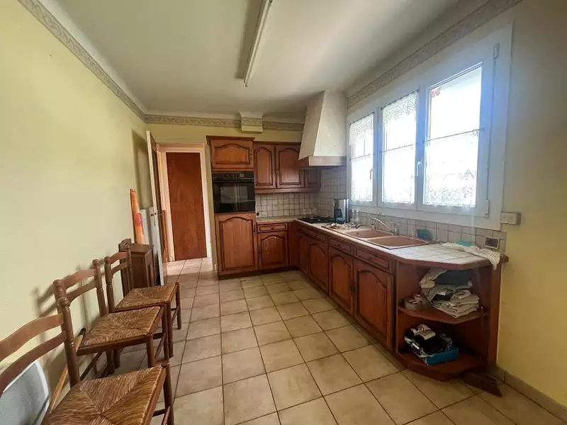 Maison, 105 m²