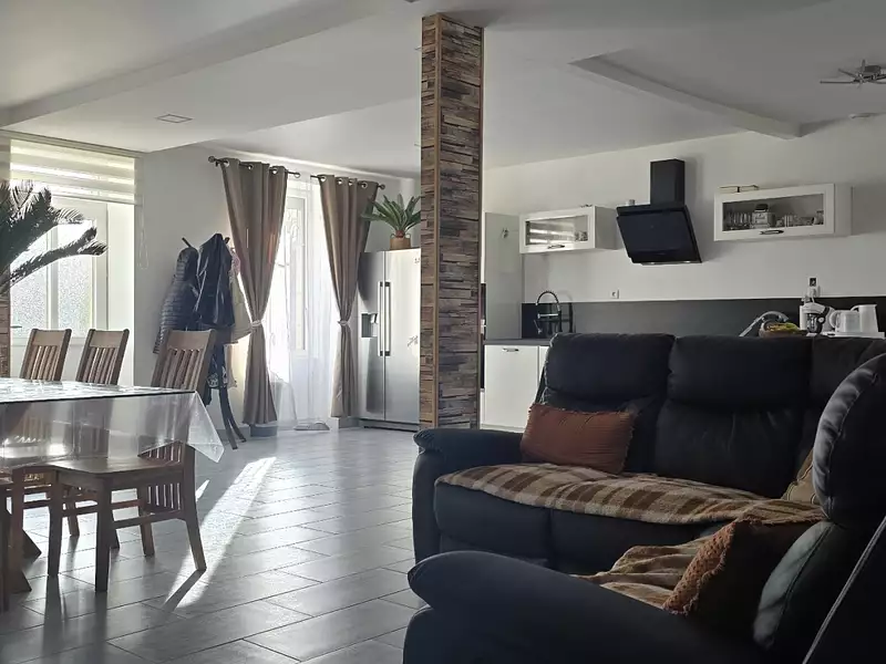 Maison, 107 m²