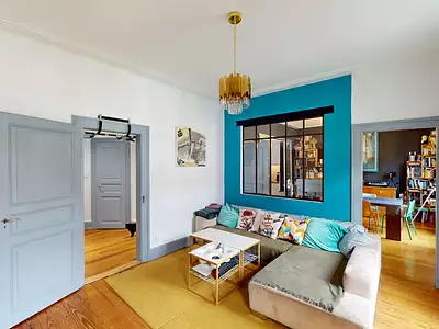 Appartement, 123 m²