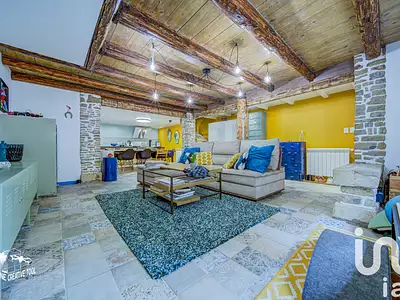 Maison, 123 m²