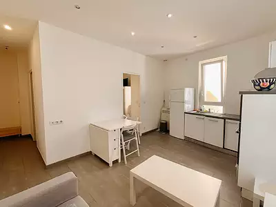 Appartement, 32 m²