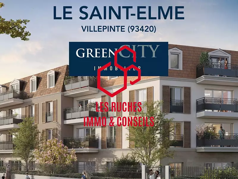 Appartement, 45,35 m²