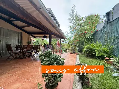 Maison, 62 m²