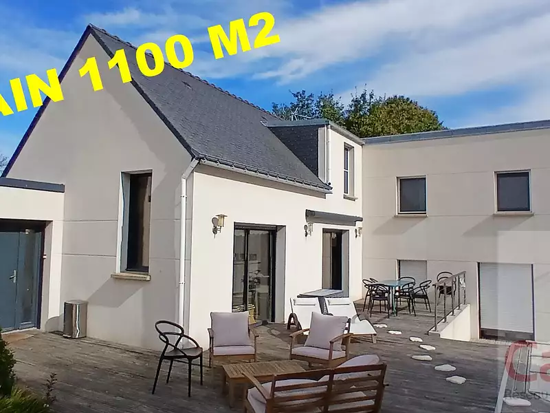 Maison, 160 m²