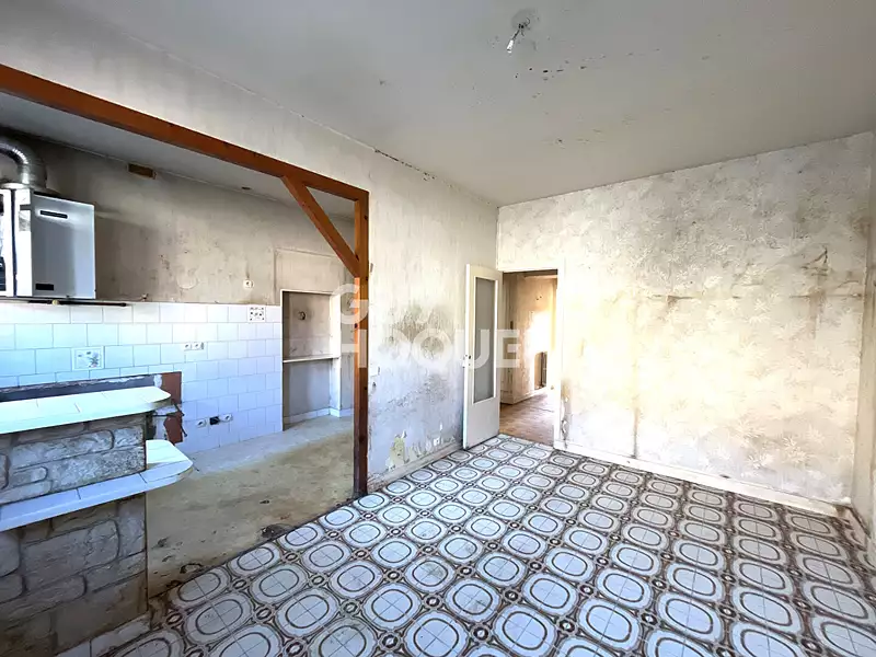 Appartement, 54,77 m²