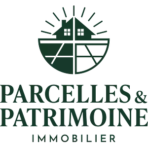 Logo de l'agence PARCELLES ET PATRIMOINE IMMOBILIER