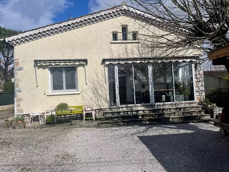 Maison, 135 m²