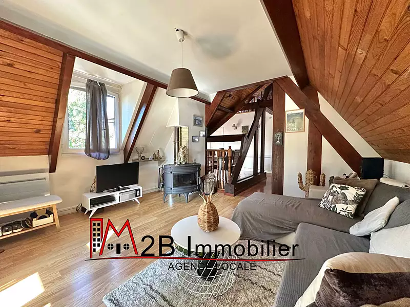 Appartement, 74,12 m²